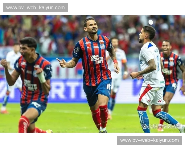 龙争虎斗:当戈竞技的坚韧撞上巴伊亚的华丽,谁才是巴西甲赛场的终极猎手? 龙争虎斗:当戈竞技的坚韧撞上巴伊亚的华丽,谁才是巴西甲赛场的终极猎手?